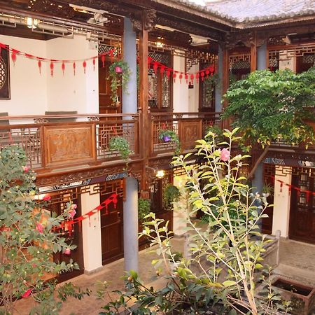 Dali Taihe Boutique Inn Dali (Yunnan) Eksteriør bilde