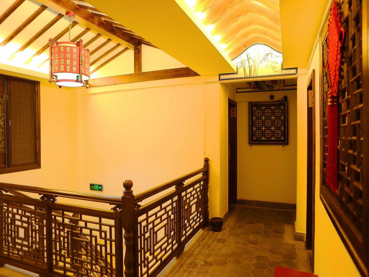 Dali Taihe Boutique Inn Dali (Yunnan) Eksteriør bilde