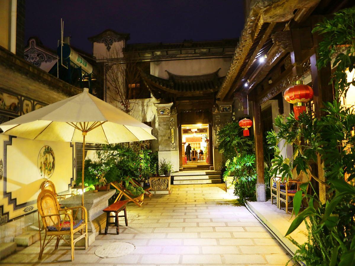 Dali Taihe Boutique Inn Dali (Yunnan) Eksteriør bilde