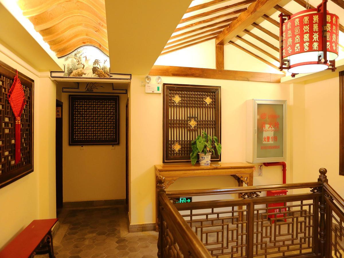 Dali Taihe Boutique Inn Dali (Yunnan) Eksteriør bilde