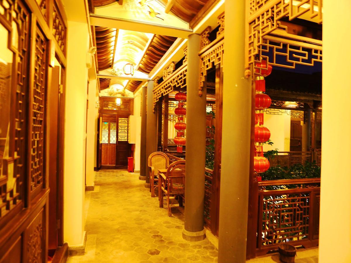 Dali Taihe Boutique Inn Dali (Yunnan) Eksteriør bilde