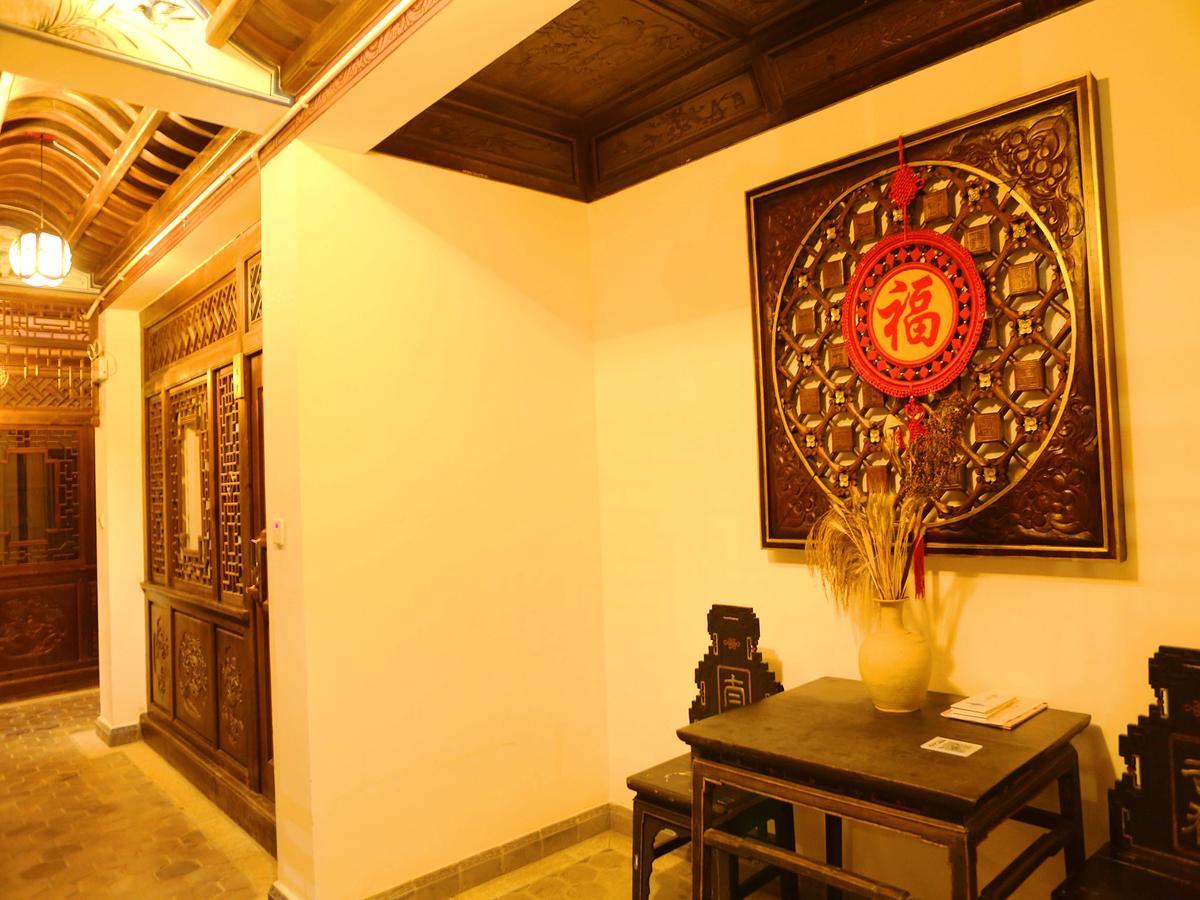 Dali Taihe Boutique Inn Dali (Yunnan) Eksteriør bilde