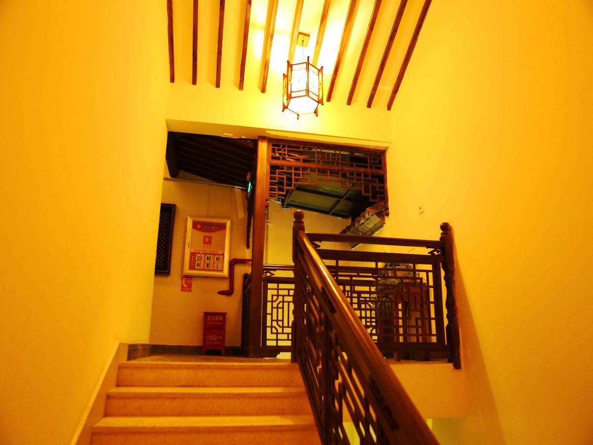 Dali Taihe Boutique Inn Dali (Yunnan) Eksteriør bilde