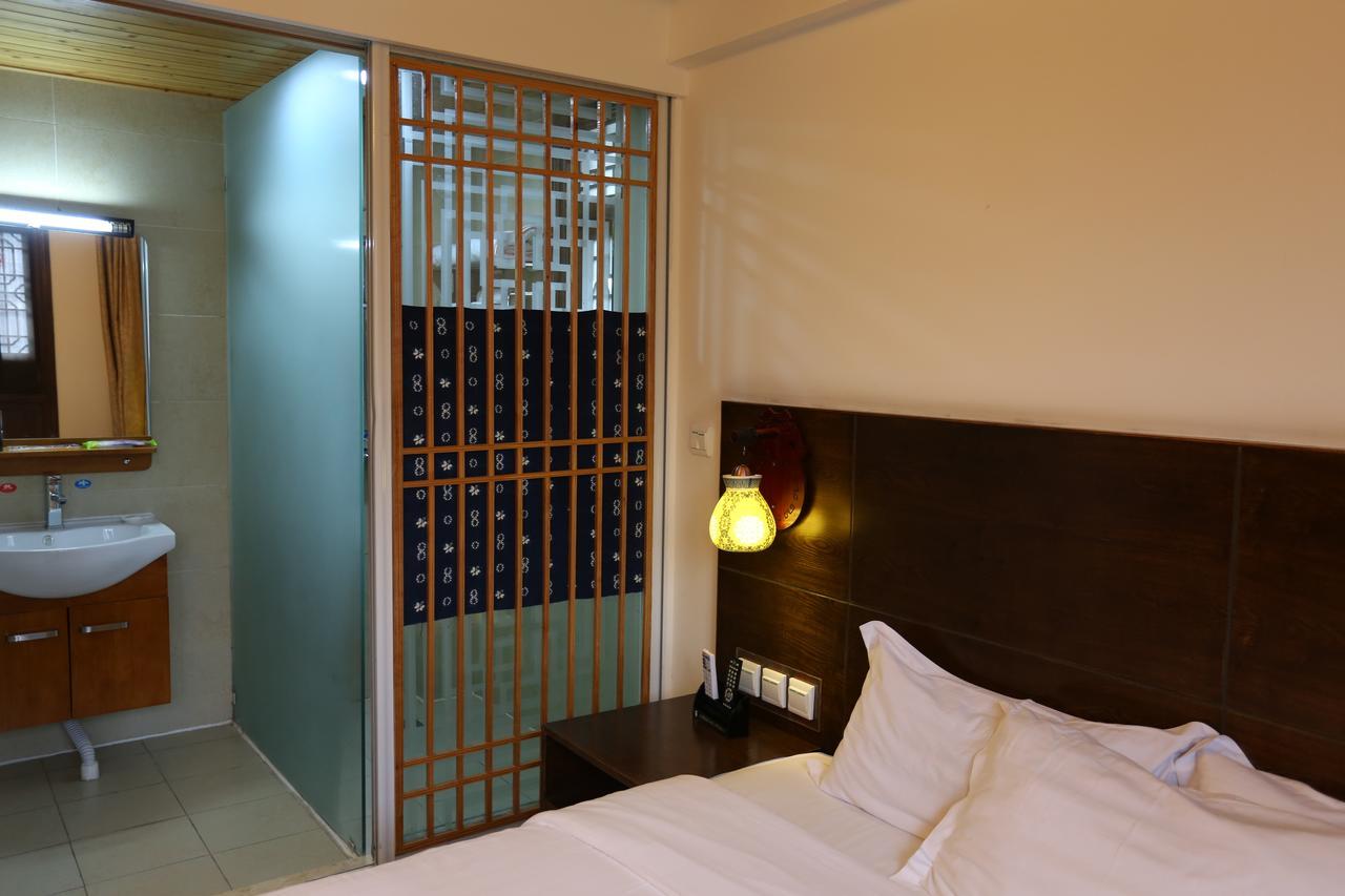 Dali Taihe Boutique Inn Dali (Yunnan) Eksteriør bilde
