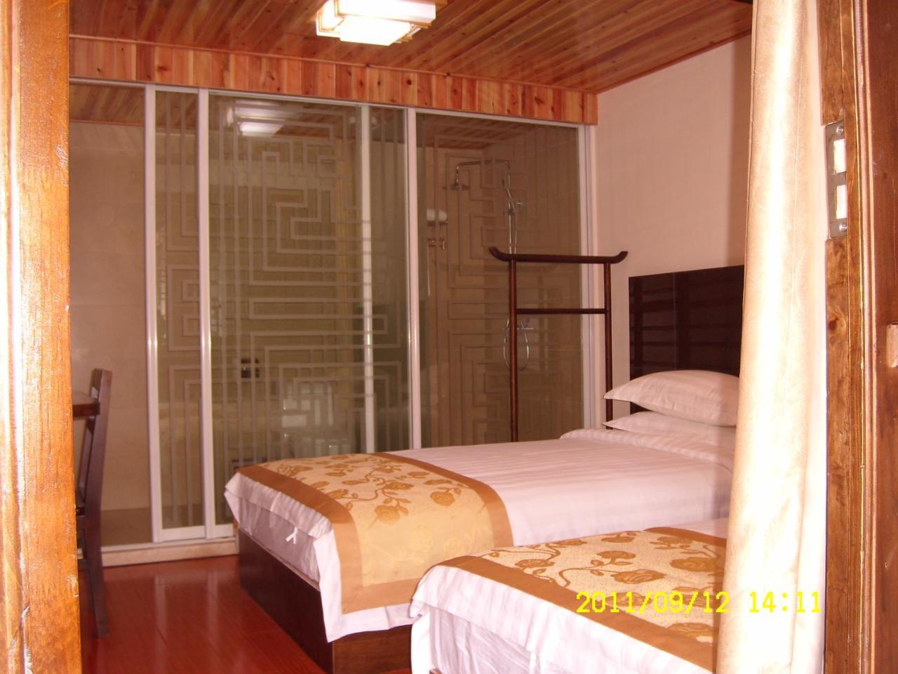Dali Taihe Boutique Inn Dali (Yunnan) Eksteriør bilde