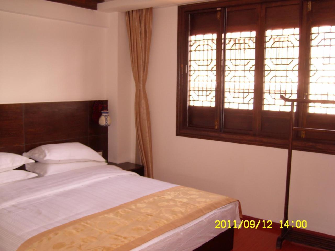 Dali Taihe Boutique Inn Dali (Yunnan) Eksteriør bilde