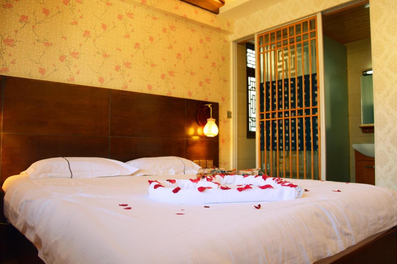 Dali Taihe Boutique Inn Dali (Yunnan) Eksteriør bilde