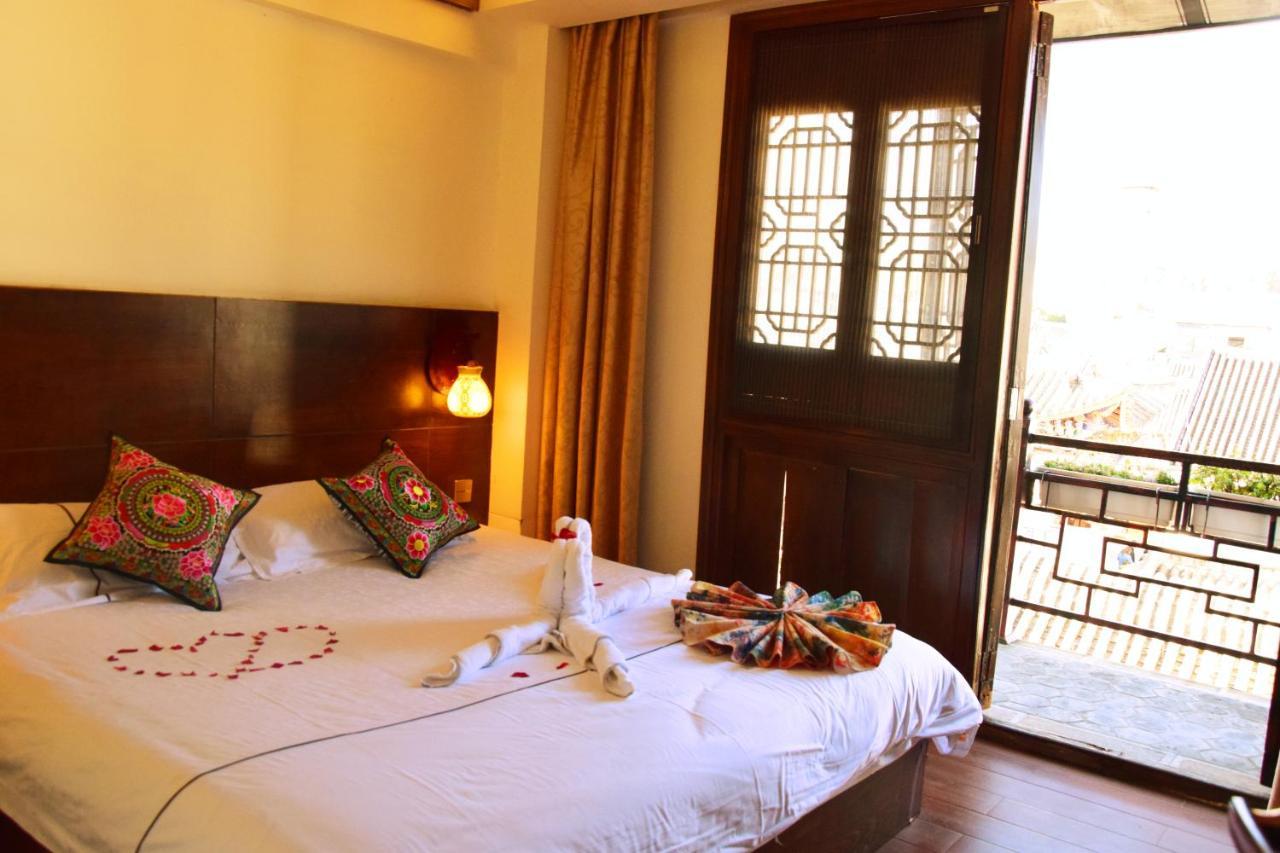 Dali Taihe Boutique Inn Dali (Yunnan) Eksteriør bilde