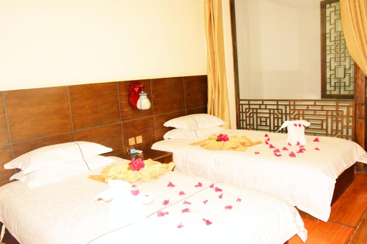 Dali Taihe Boutique Inn Dali (Yunnan) Eksteriør bilde
