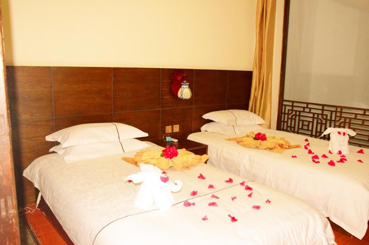 Dali Taihe Boutique Inn Dali (Yunnan) Eksteriør bilde