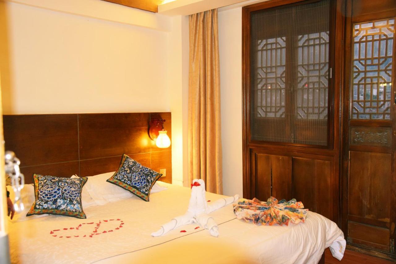 Dali Taihe Boutique Inn Dali (Yunnan) Eksteriør bilde