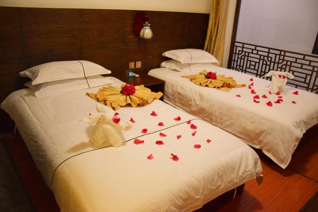 Dali Taihe Boutique Inn Dali (Yunnan) Eksteriør bilde