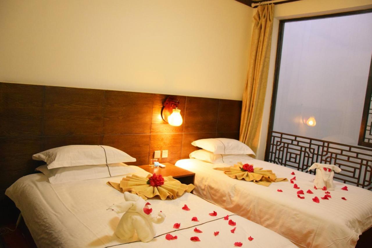 Dali Taihe Boutique Inn Dali (Yunnan) Eksteriør bilde