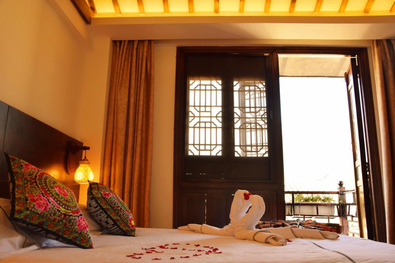 Dali Taihe Boutique Inn Dali (Yunnan) Eksteriør bilde