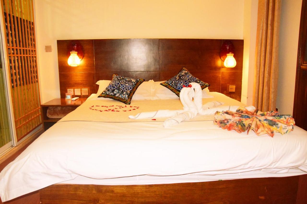 Dali Taihe Boutique Inn Dali (Yunnan) Eksteriør bilde