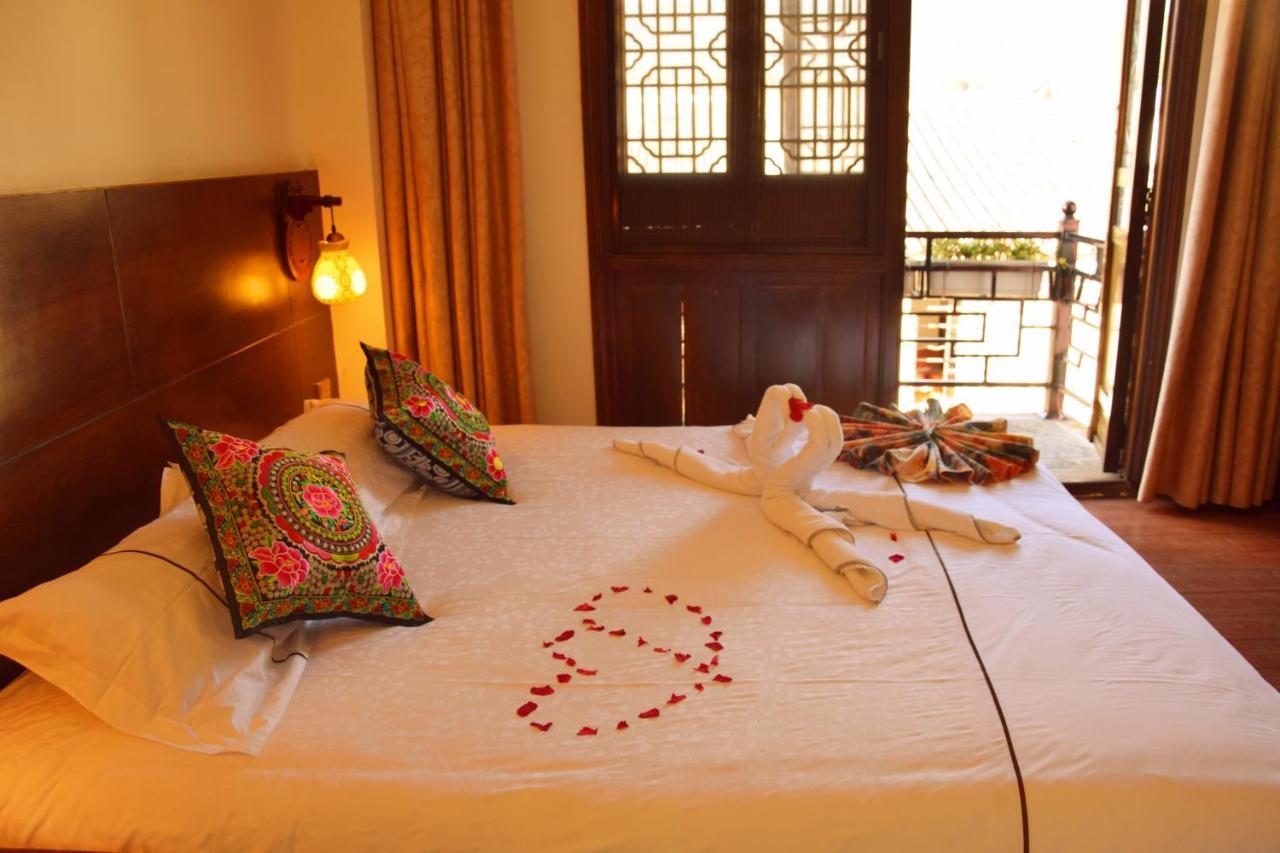 Dali Taihe Boutique Inn Dali (Yunnan) Eksteriør bilde