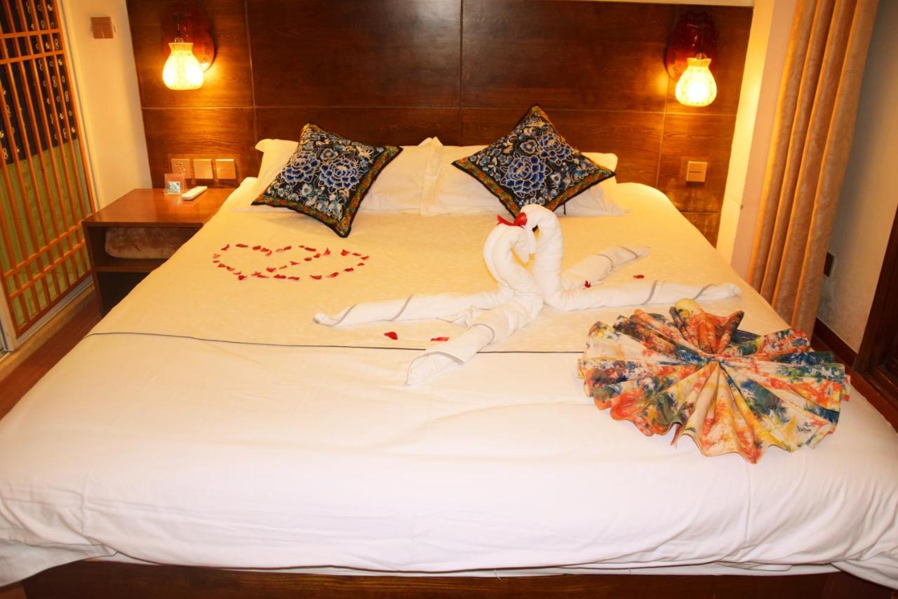 Dali Taihe Boutique Inn Dali (Yunnan) Eksteriør bilde