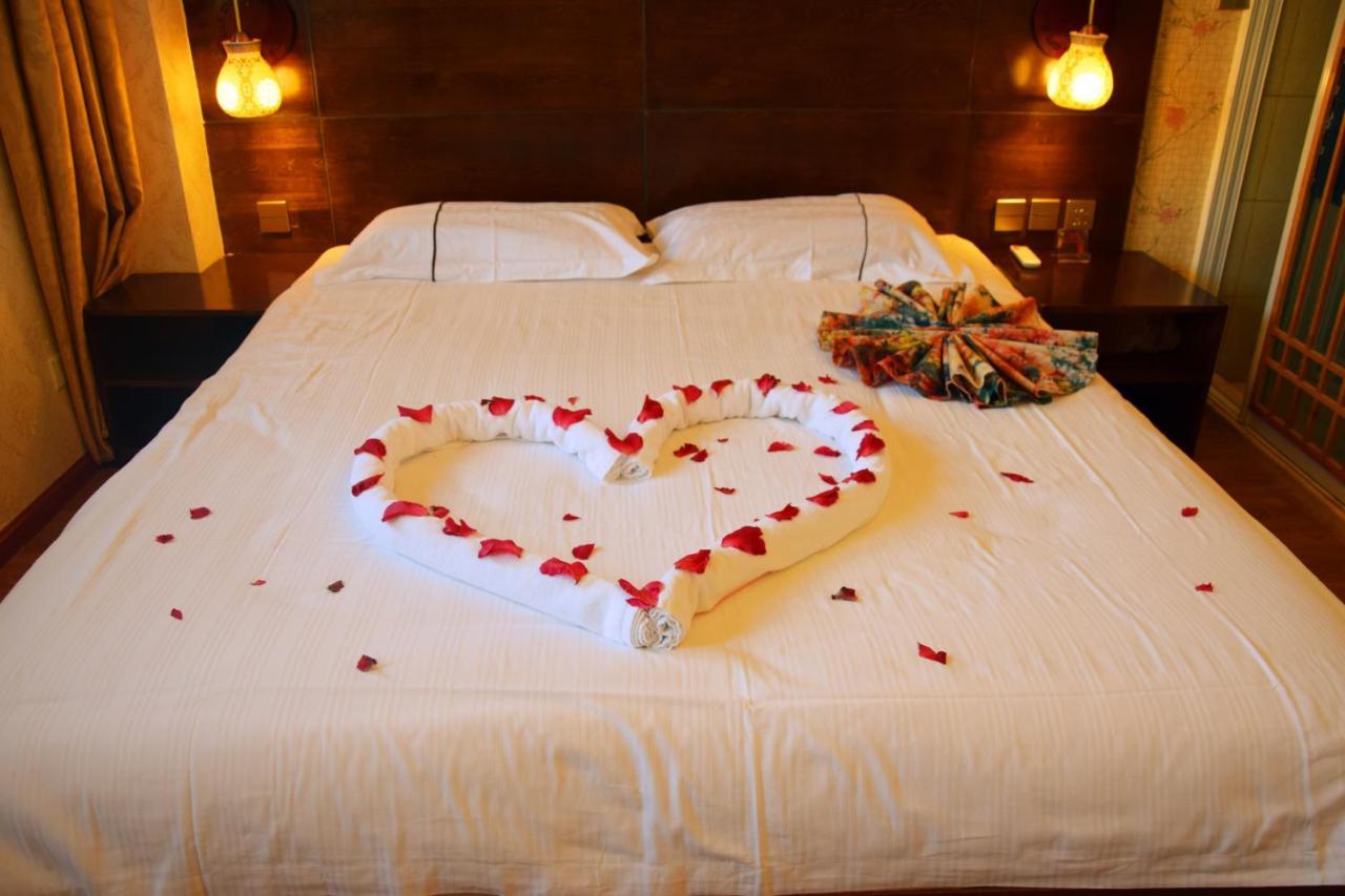 Dali Taihe Boutique Inn Dali (Yunnan) Eksteriør bilde