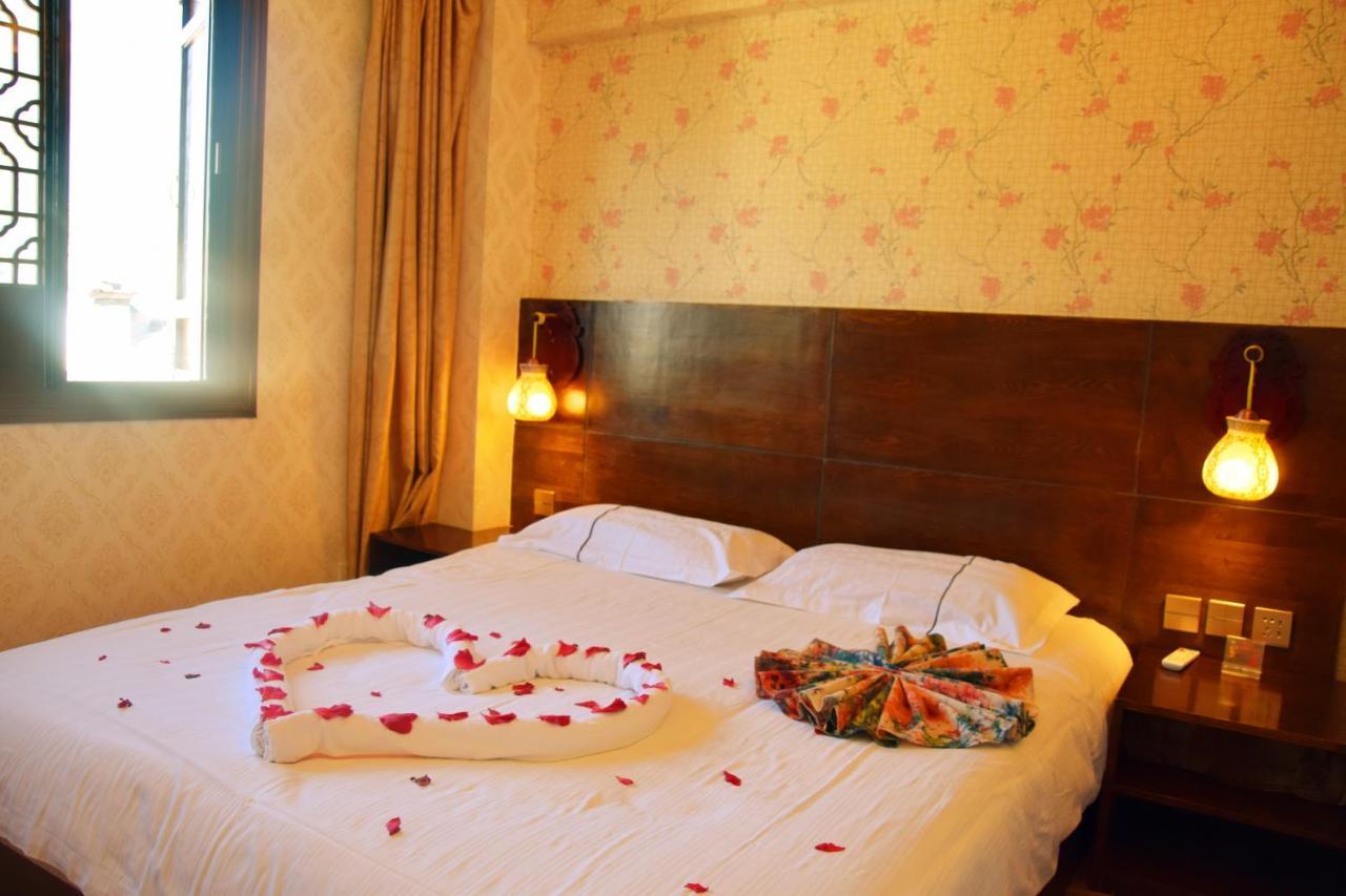 Dali Taihe Boutique Inn Dali (Yunnan) Eksteriør bilde