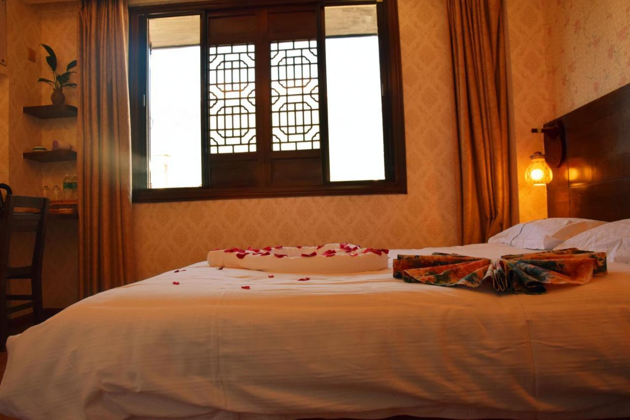 Dali Taihe Boutique Inn Dali (Yunnan) Eksteriør bilde