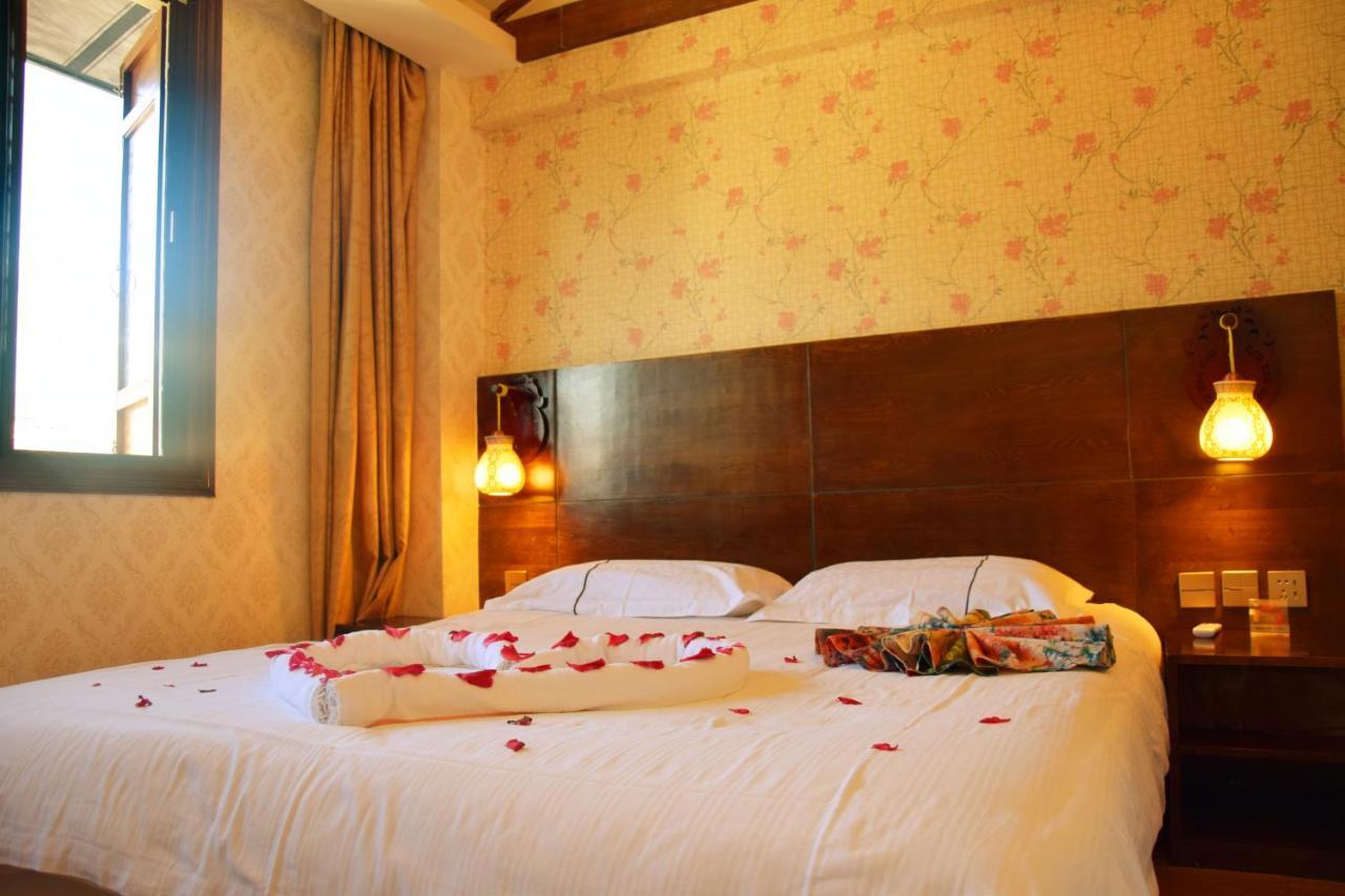 Dali Taihe Boutique Inn Dali (Yunnan) Eksteriør bilde