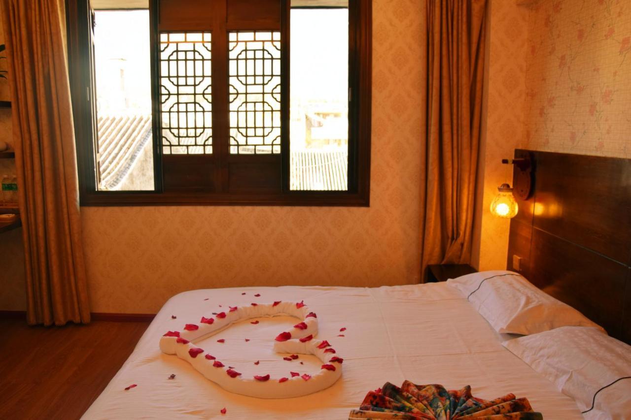 Dali Taihe Boutique Inn Dali (Yunnan) Eksteriør bilde