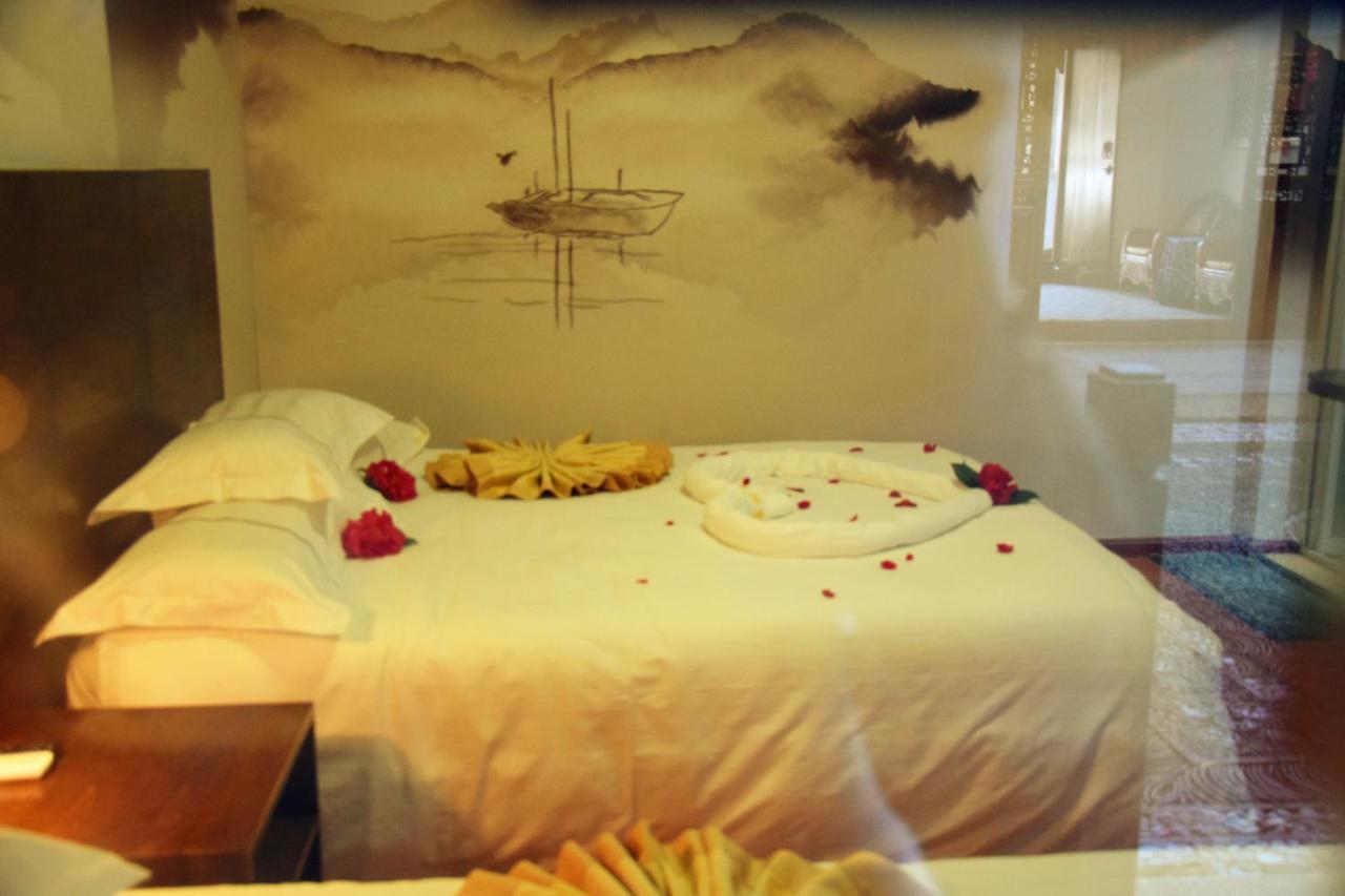 Dali Taihe Boutique Inn Dali (Yunnan) Eksteriør bilde