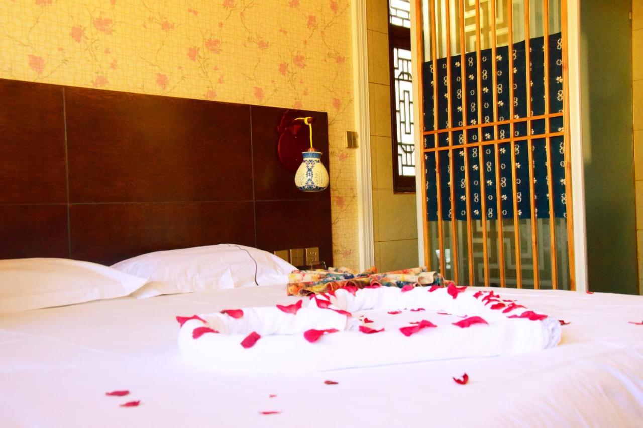 Dali Taihe Boutique Inn Dali (Yunnan) Eksteriør bilde
