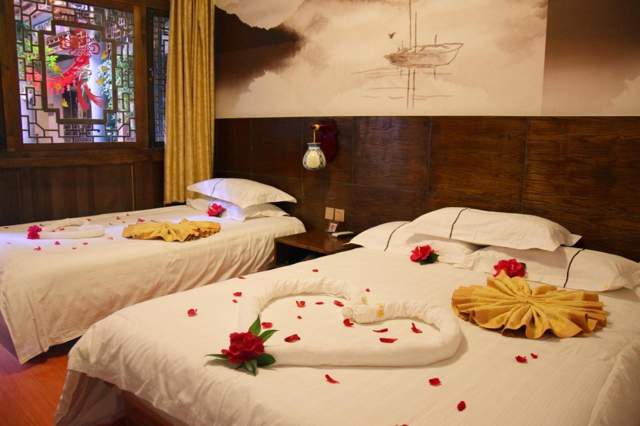 Dali Taihe Boutique Inn Dali (Yunnan) Eksteriør bilde