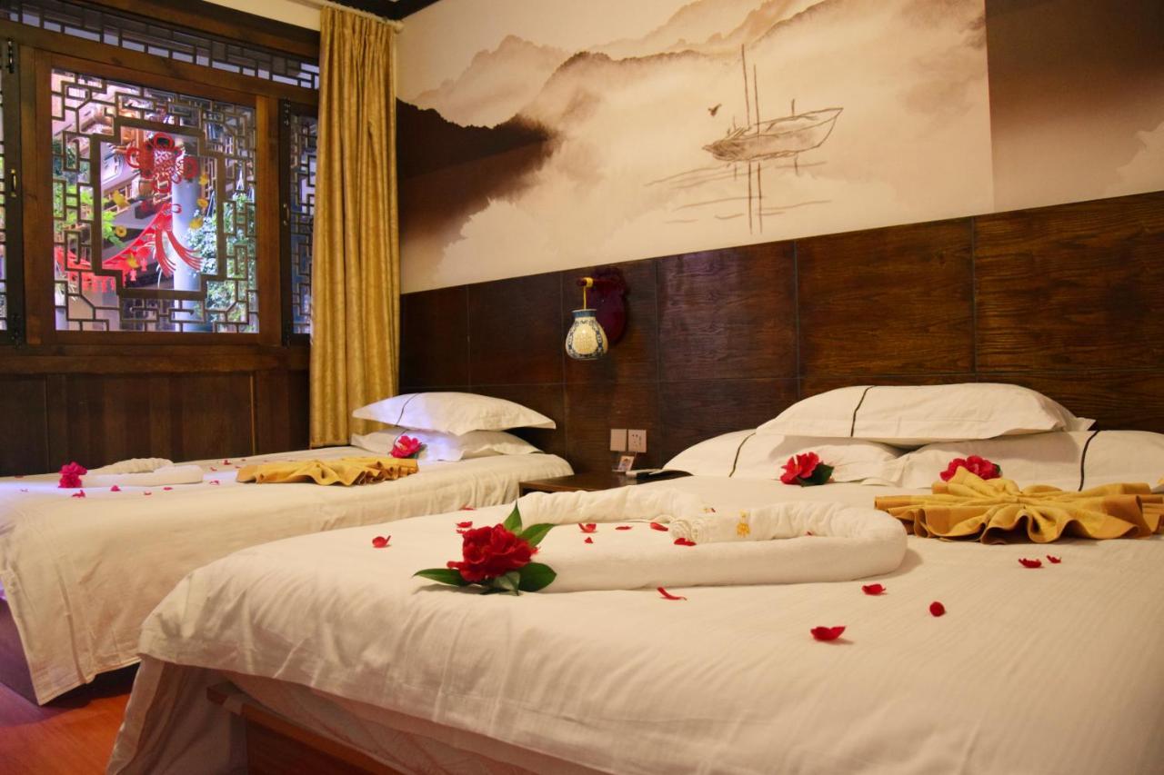 Dali Taihe Boutique Inn Dali (Yunnan) Eksteriør bilde
