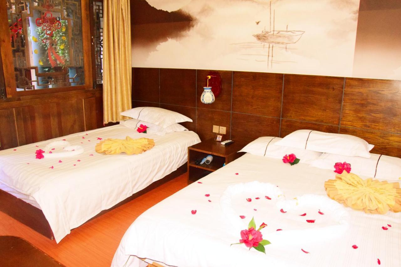 Dali Taihe Boutique Inn Dali (Yunnan) Eksteriør bilde